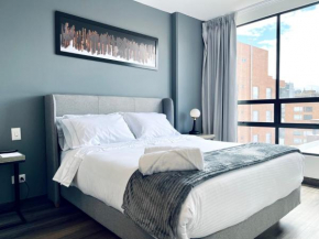 Modern 1BR in Luxury Building in Chico
